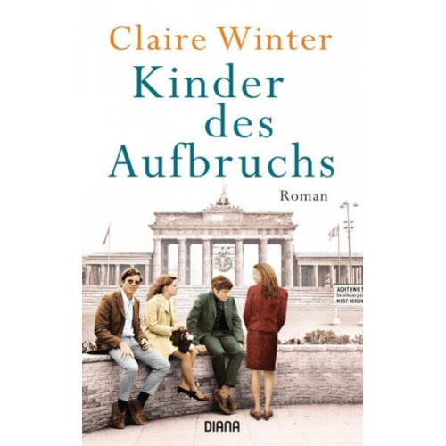 Claire Winter - Kinder des Aufbruchs