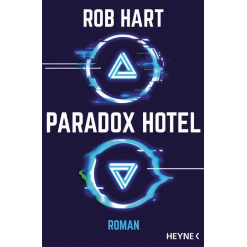 Rob Hart - Paradox Hotel