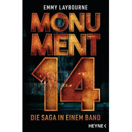 Emmy Laybourne - Monument 14