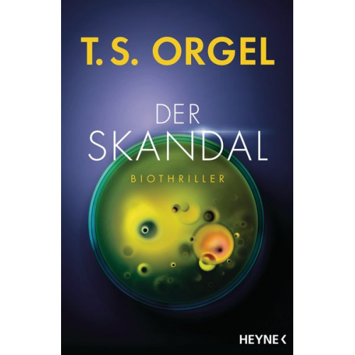 T. S. Orgel - Der Skandal