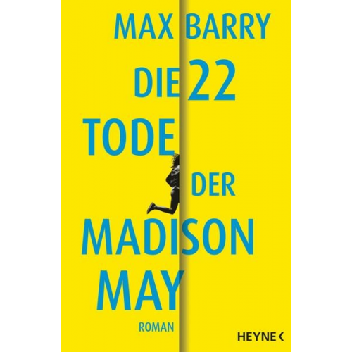 Max Barry - Die 22 Tode der Madison May