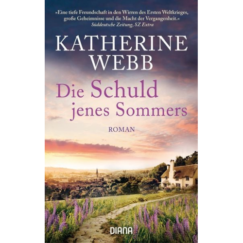 Katherine Webb - Die Schuld jenes Sommers