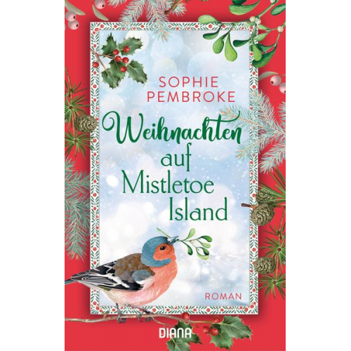 Sophie Pembroke - Weihnachten auf Mistletoe Island