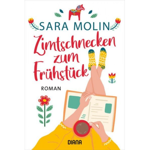 Sara Molin - Zimtschnecken zum Frühstück