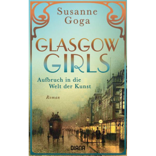 Susanne Goga - Glasgow Girls