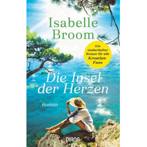 Isabelle Broom - Die Insel der Herzen