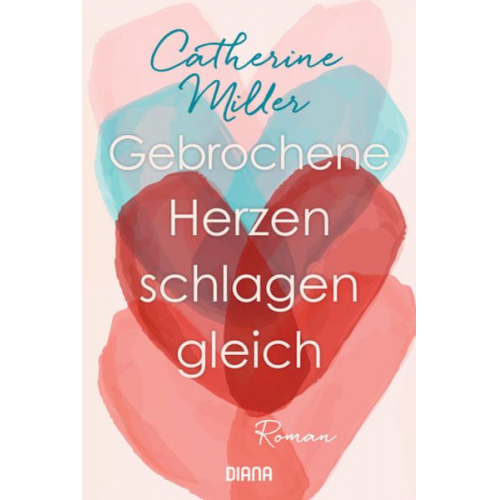 Catherine Miller - Gebrochene Herzen schlagen gleich