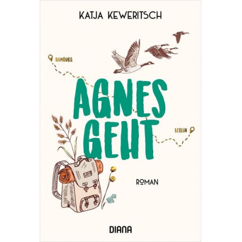 Katja Keweritsch - Agnes geht