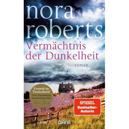 Nora Roberts - Vermächtnis der Dunkelheit