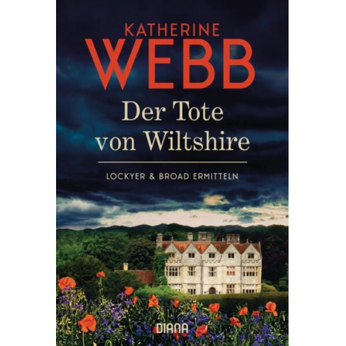 Katherine Webb - Der Tote von Wiltshire - Lockyer & Broad ermitteln