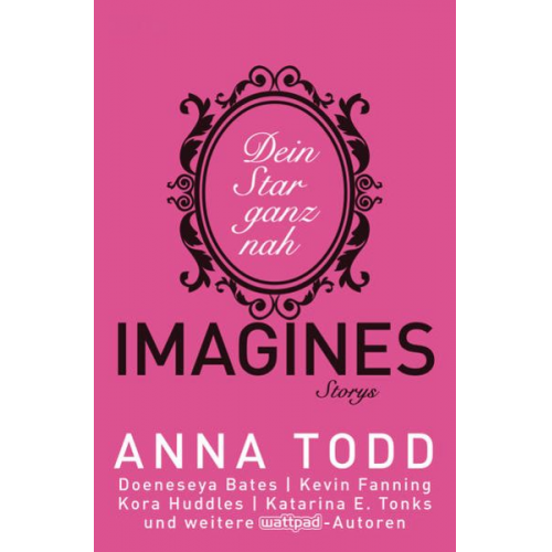 Anna Todd - Imagines