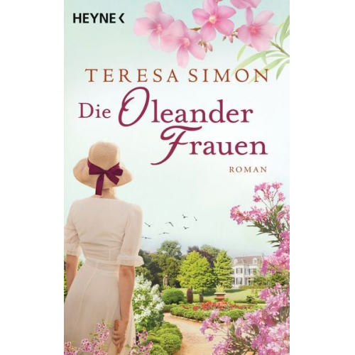 Teresa Simon - Die Oleanderfrauen