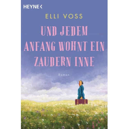 Elli Voss - Und jedem Anfang wohnt ein Zaudern inne