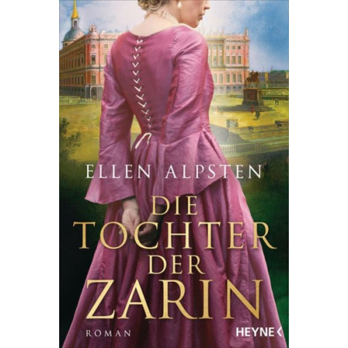 Ellen Alpsten - Die Tochter der Zarin