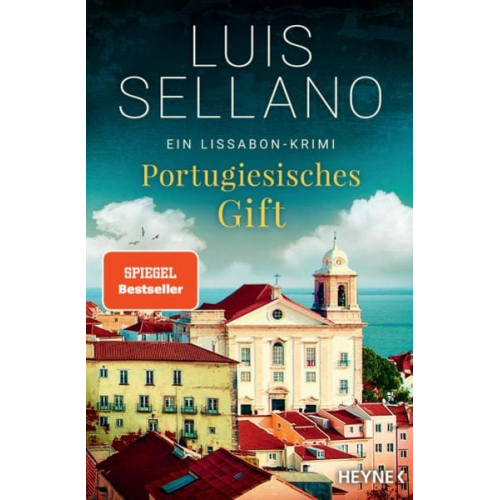 Luis Sellano - Portugiesisches Gift