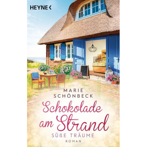 Marie Schönbeck - Schokolade am Strand - Süße Träume