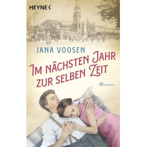 Jana Voosen - Im nächsten Jahr zur selben Zeit