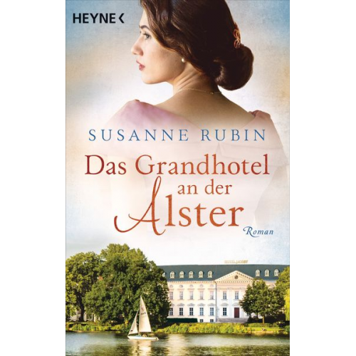 Susanne Rubin - Das Grandhotel an der Alster