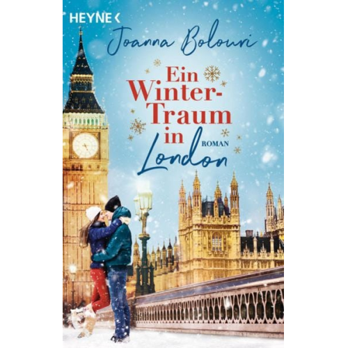 Joanna Bolouri - Ein Wintertraum in London