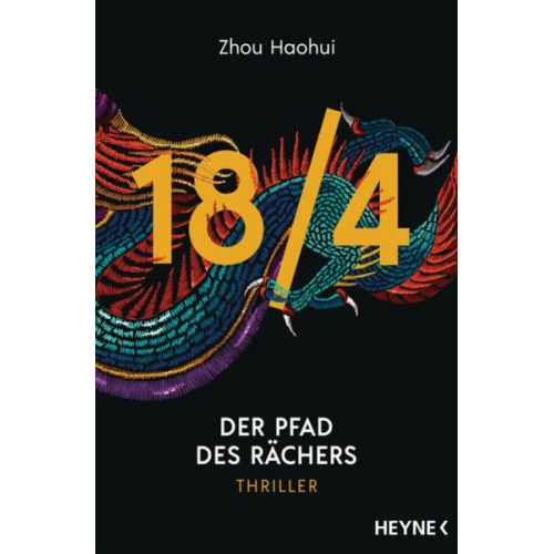 Zhou Haohui - 18/4 - Der Pfad des Rächers