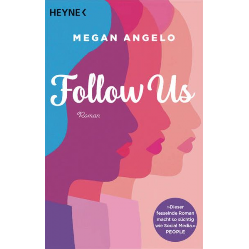 Megan Angelo - Follow Us