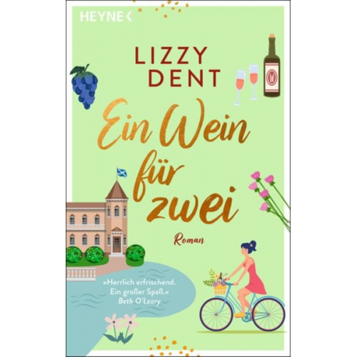 Lizzy Dent - Ein Wein für zwei