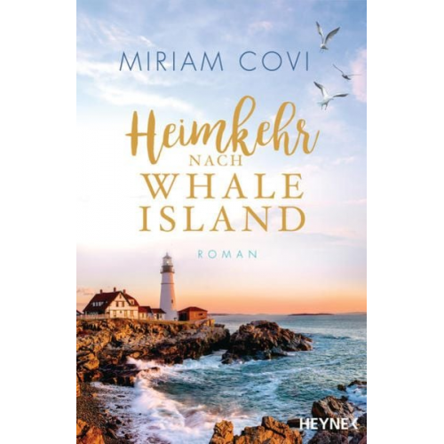 Miriam Covi - Heimkehr nach Whale Island