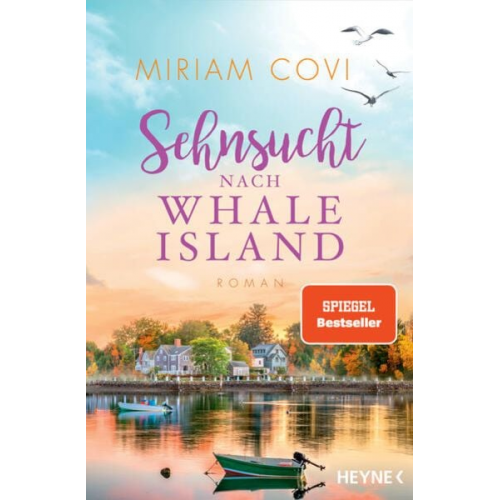 Miriam Covi - Sehnsucht nach Whale Island