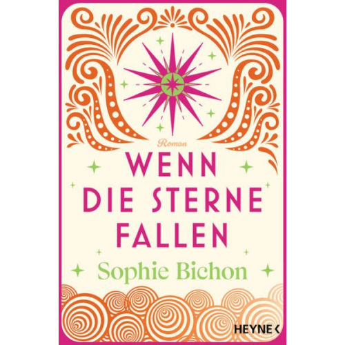 Sophie Bichon - Wenn die Sterne fallen