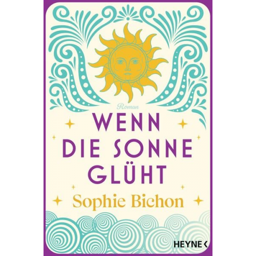 Sophie Bichon - Wenn die Sonne glüht
