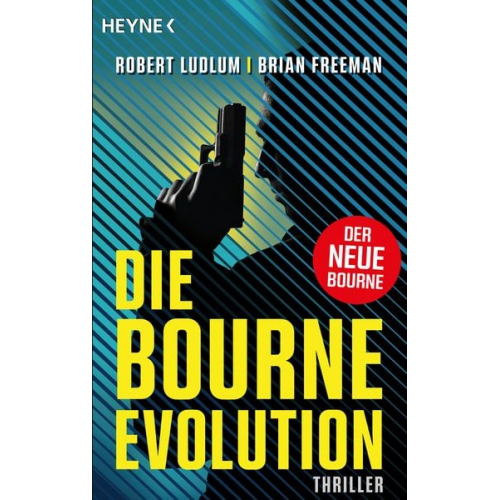 Robert Ludlum Brian Freeman - Die Bourne Evolution