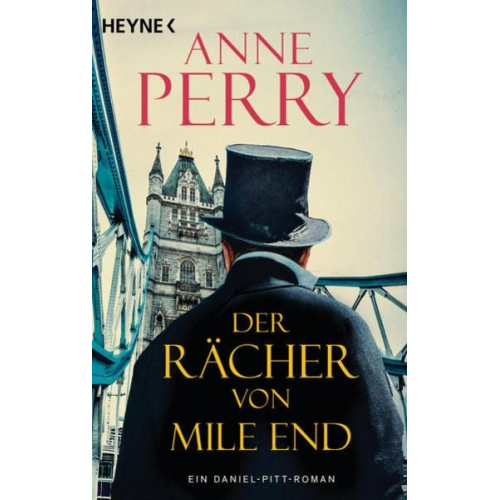 Anne Perry - Der Rächer von Mile End