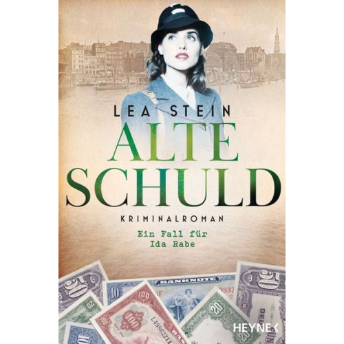 Lea Stein - Alte Schuld