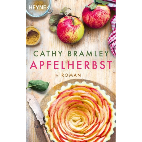 Cathy Bramley - Apfelherbst