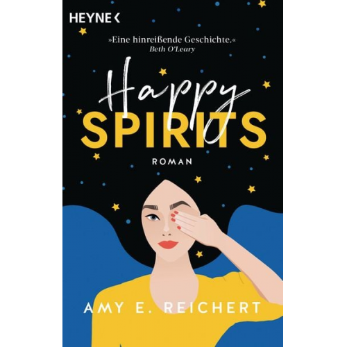 Amy E. Reichert - Happy Spirits
