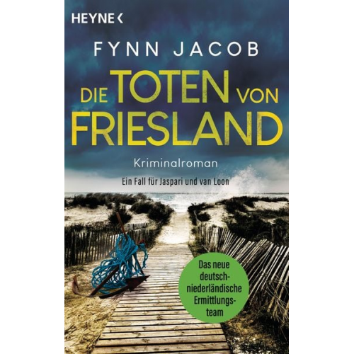 Fynn Jacob - Die Toten von Friesland