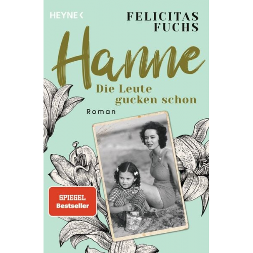 Felicitas Fuchs - Hanne. Die Leute gucken schon