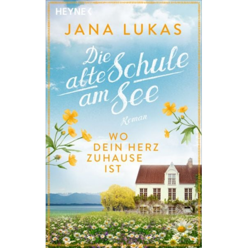 Jana Lukas - Wo dein Herz zuhause ist