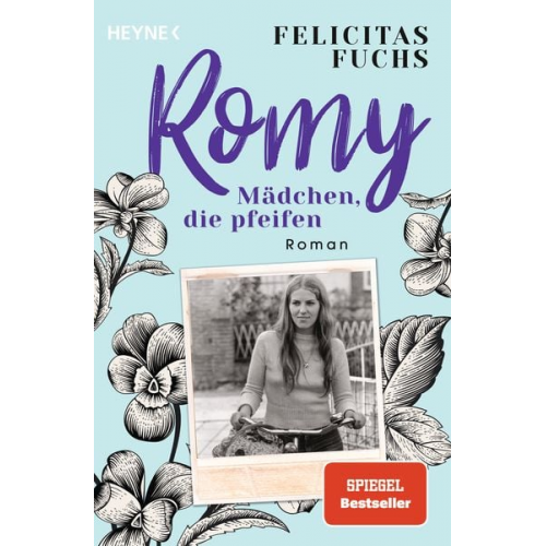 Felicitas Fuchs - Romy. Mädchen, die pfeifen