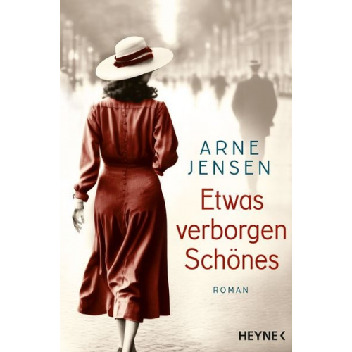 Arne Jensen - Etwas verborgen Schönes