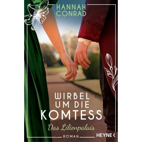 Hannah Conrad - Wirbel um die Komtess