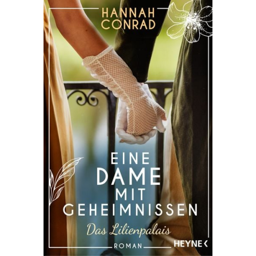 Hannah Conrad - Eine Dame mit Geheimnissen