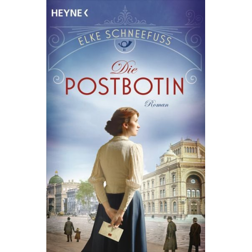 Elke Schneefuss - Die Postbotin