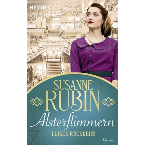 Susanne Rubin - Alsterflimmern. Luises Rückkehr