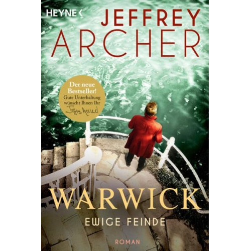 Jeffrey Archer - Ewige Feinde