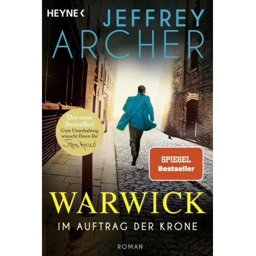 Jeffrey Archer - Im Auftrag der Krone