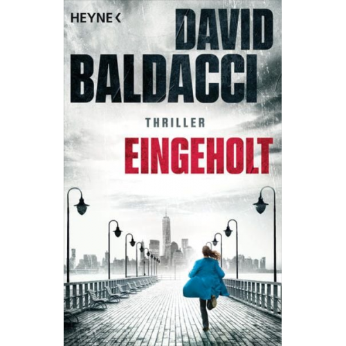 David Baldacci - Eingeholt