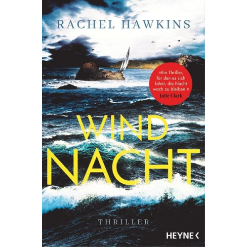 Rachel Hawkins - Windnacht