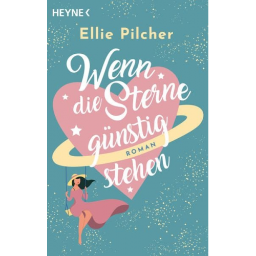 Ellie Pilcher - Wenn die Sterne günstig stehen