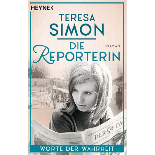 Teresa Simon - Die Reporterin - Worte der Wahrheit